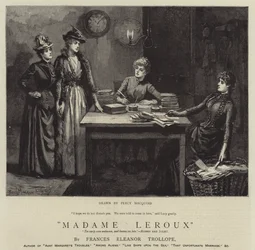 Madame Leroux